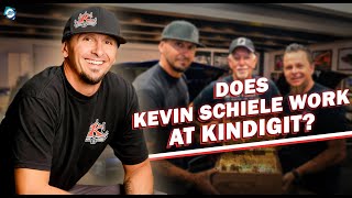 Famous What happened to Kevin Schiele from Kindig-It Design? How did Kevin Schiele and Dave Kindig meet? Wealth