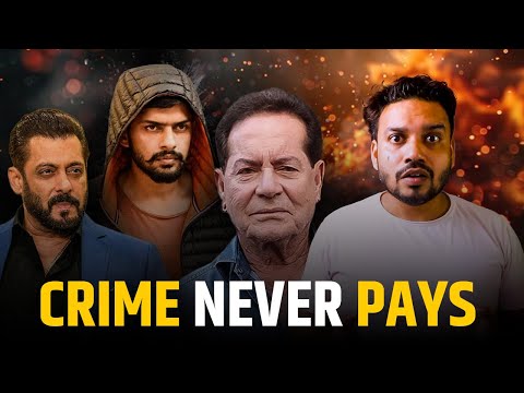 Salman Khan And Lawrence Bishnoi | Salim Khan Statement | Salman Stopped Shooting