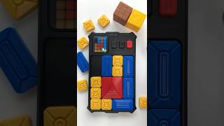 GiiKER Super Slide Level 79/511 challenge - Screenfree, coordination puzzle, Brainteaser.enjoy!
