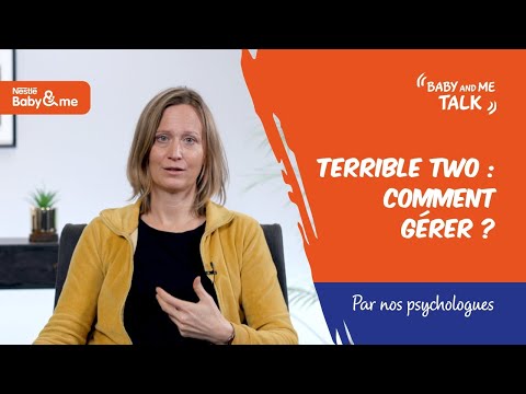 Terrible Two : Comment gérer la crise des 2 ans ?