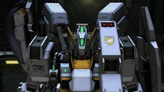 Hazel Owsla Skills And Demonstration|MOBILE SUIT GUNDAM BATTLE OPERATION 2 screenshot 5
