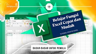 TUTORIAL EXCEL "FUNGSI SUM, OFFSET, INDEX + MATCH, INDERECT, VLOOKUP/HLOOKUP