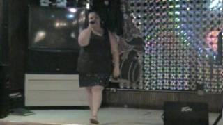 Video voorbeeld van "Misty singing "Where Ever You Go'"