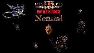 Disciples 2: Neutral (in-game battle sounds)