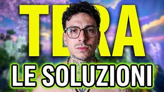 🥲 TERA, TERRIBLE LAUNCH AND SOLUTIONS [Tera Europe Classic +]