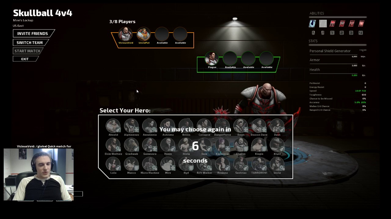 Tuebor Game: Scott Plays Tuebor