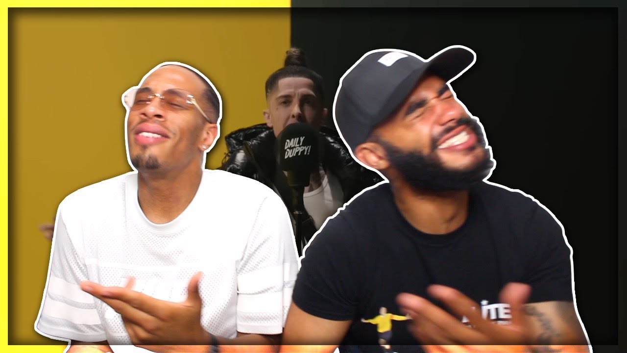 🐐 Dappy - Daily Duppy | GRM Daily - REACTION