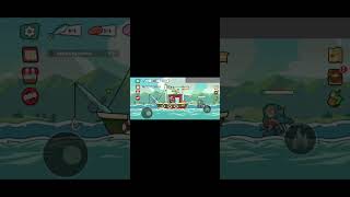 Трудно быть рыбаком. Fish to Feed #1