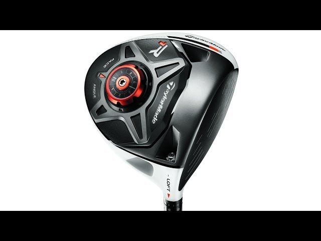 TaylorMade R1 Driver / Review, Features and Benefits / 2013 PGA