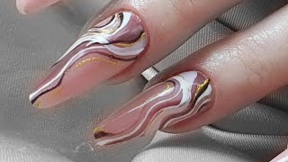 Easy Nails Art Tutorial 2022 💖 The Best Summer Nails Inspiration