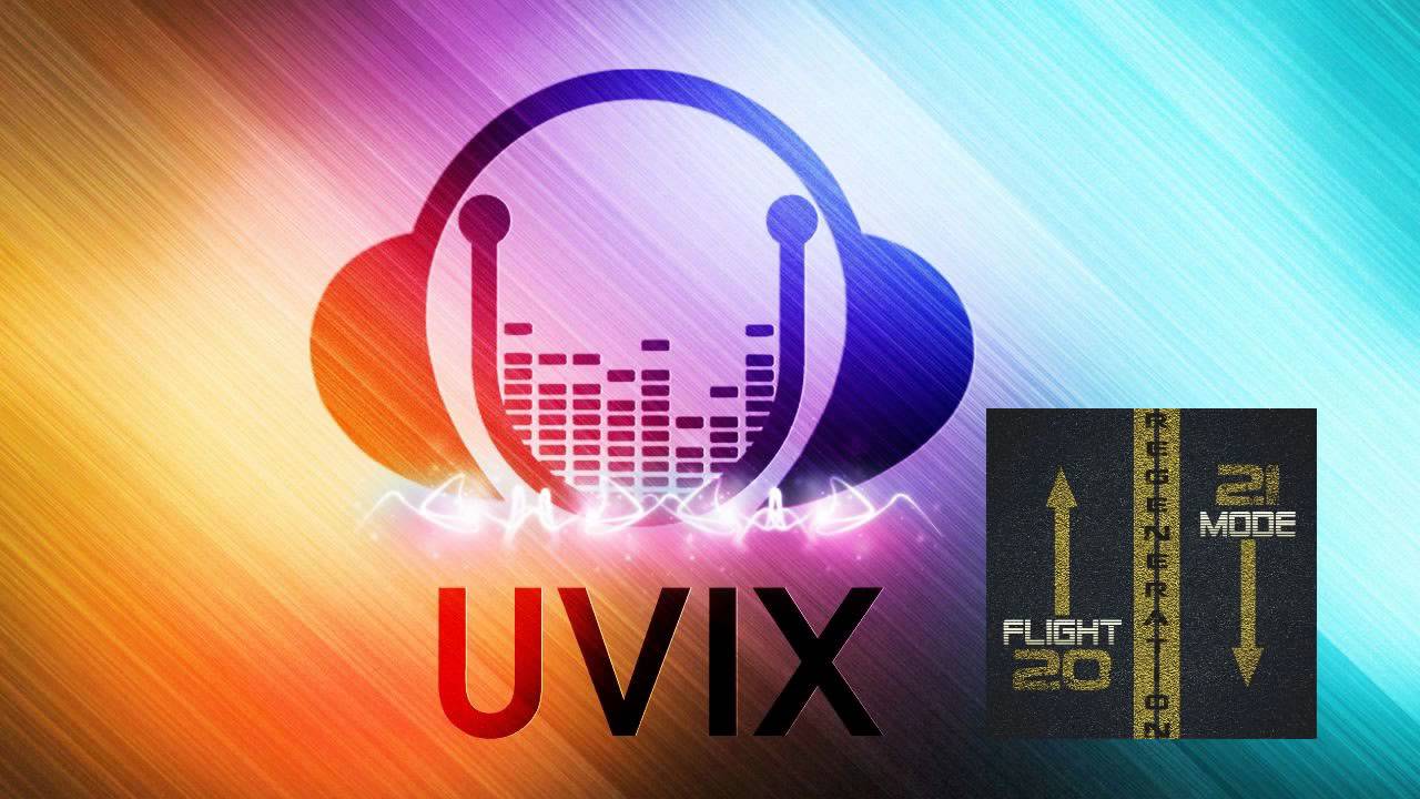 FLIGHT MODE - Russian Dance + On The Dancefloor