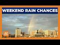 Hot, humid days for Arizona as monsoon begins