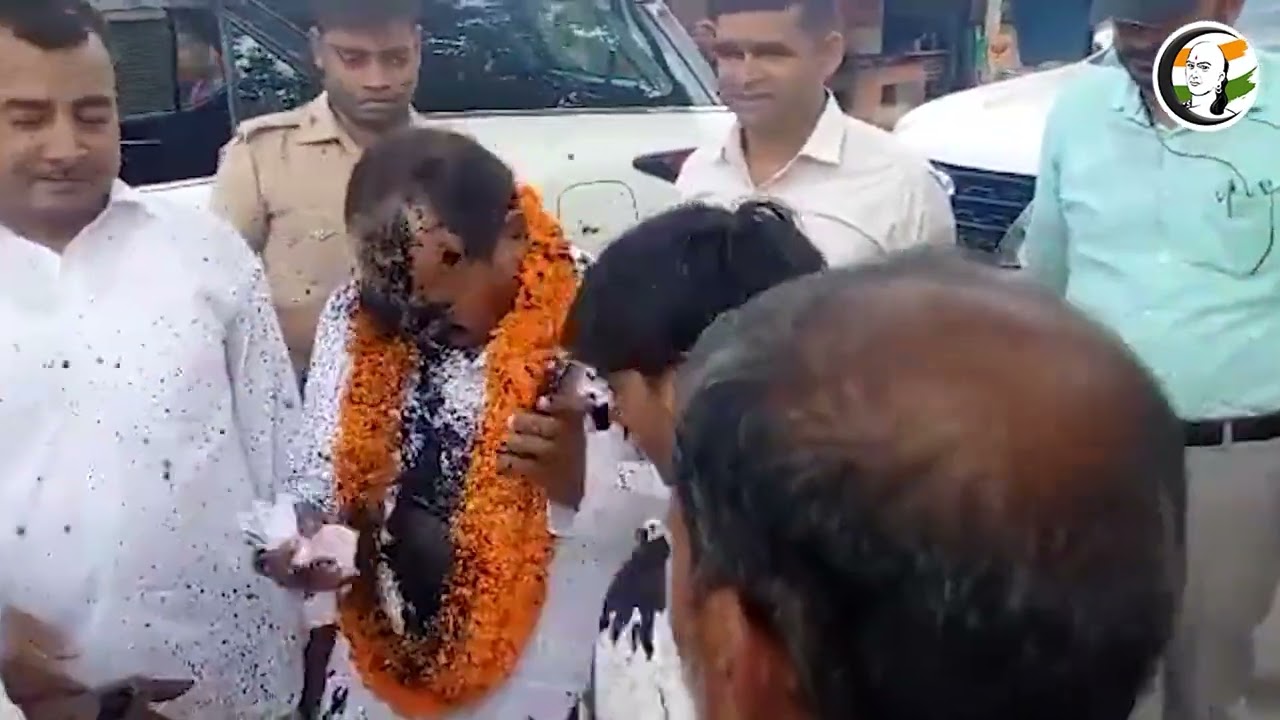 வேட்பாளர் மீது மை தெளிப்பு! குற்றவாளி கொடுத்த பகீர் வாக்குமூலம்! | Ink Spray On The Candidate!