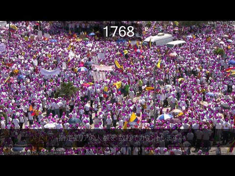 People Counter Pro for Milestone XProtect紹介動画
