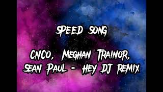 Speed Song \