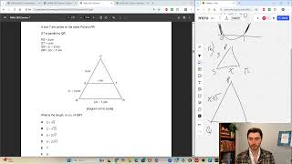 Tutor Live Solve: ESAT/NSAA/ENGAA 2022