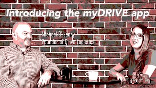 myDrive app by Drive Logistics |  Business Solution for Owner Operators screenshot 3