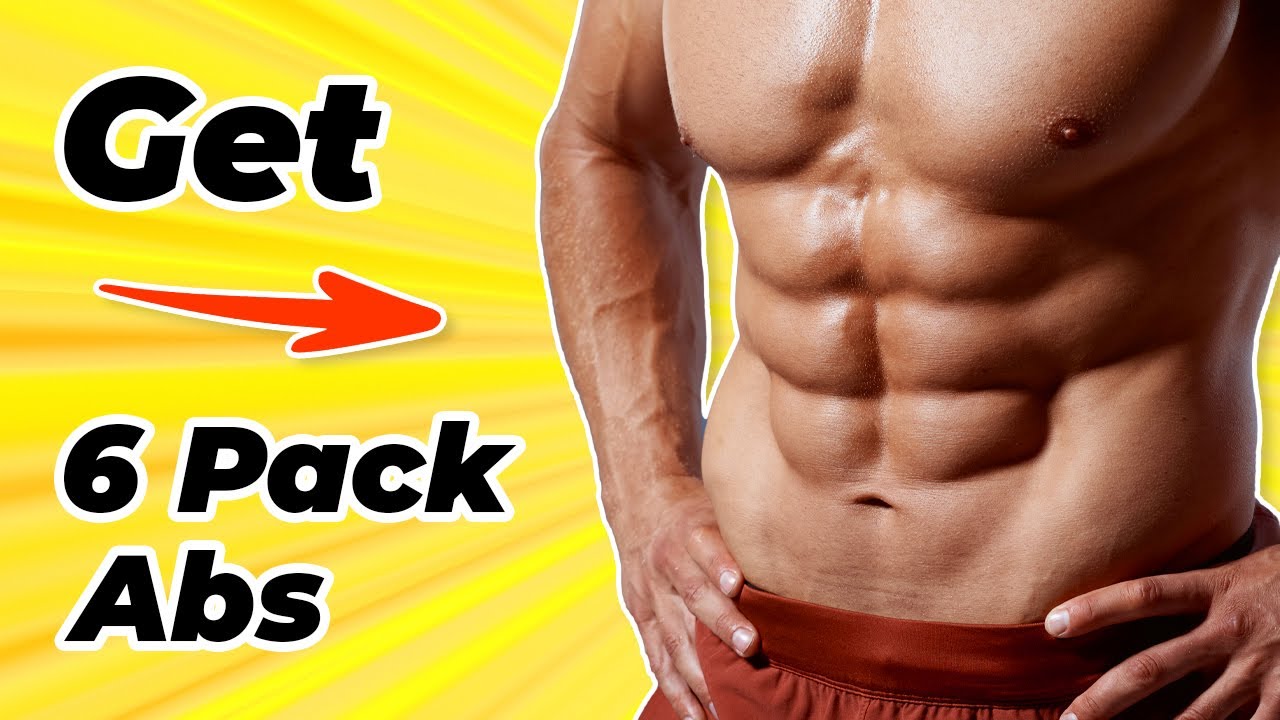 Do This Quick Workout Every Morning To Get 6 Pack Abs - YouTube