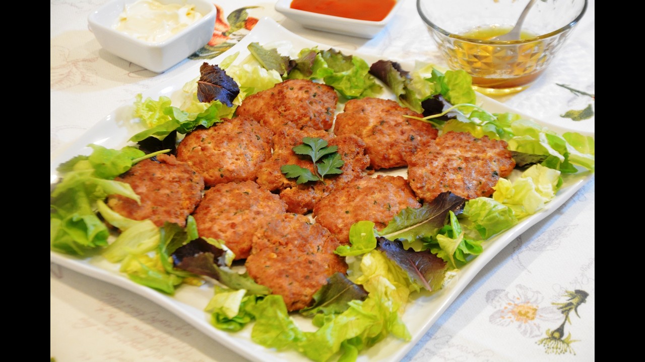 ¡Estos FILETES RUSOS son mucho mejores que las hamburguesas!