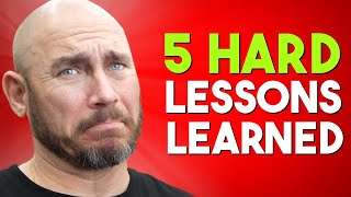 5 Mistakes I Made My First Year in the Woodworking Business  Live Edge August 8, 2023