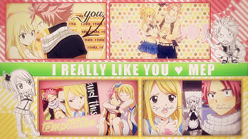 FKS ♥ We Really Like NaLu ᴹᴱᴾ  || 15k+ SUBS ♥