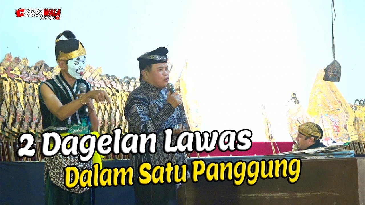 Gareng Protes Diceluk Percil || Dagelan Lawan Dalam Satu Panggung || Abah Kirun Gareng Semarang