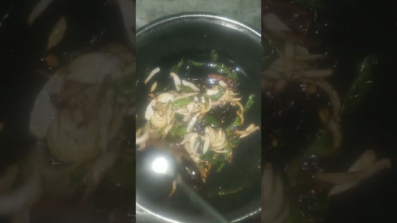 Amdhra style Amma chethi pappu