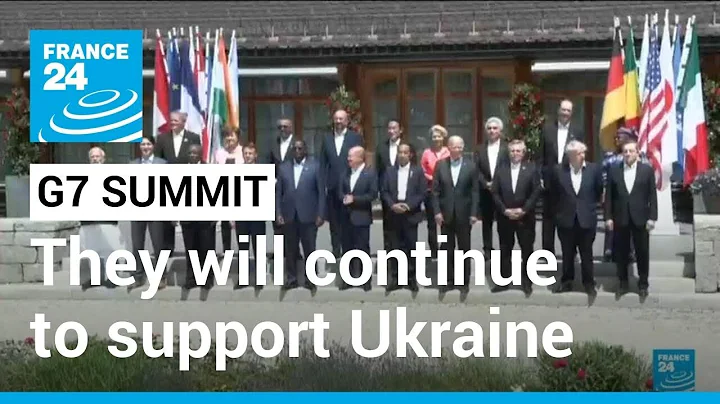 G7 summit: 'We will continue to provide support' to Ukraine • FRANCE 24 English - DayDayNews