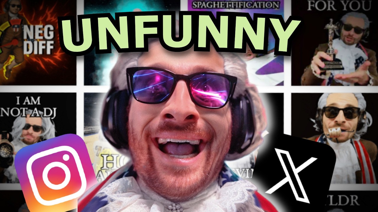 This Guy is Ruining Every Comment Section Online - BenJammins