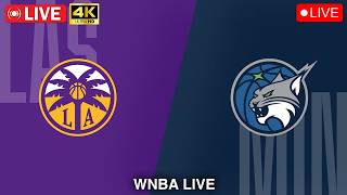 Los Angeles Sparks vs Minnesota Lynx LIVE | WNBA 2026 | WNBA LIVE