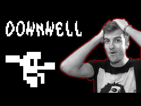 Video: Downwell Ankommer I Kveld På Android