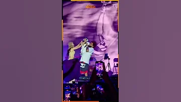 ElGrandeToto Performed Bghawni At Mawazine Festival Laafyamusic Moroccanrap Rap Elgrandetoto 