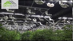 Growers Supply's GrowSpan Blackout System