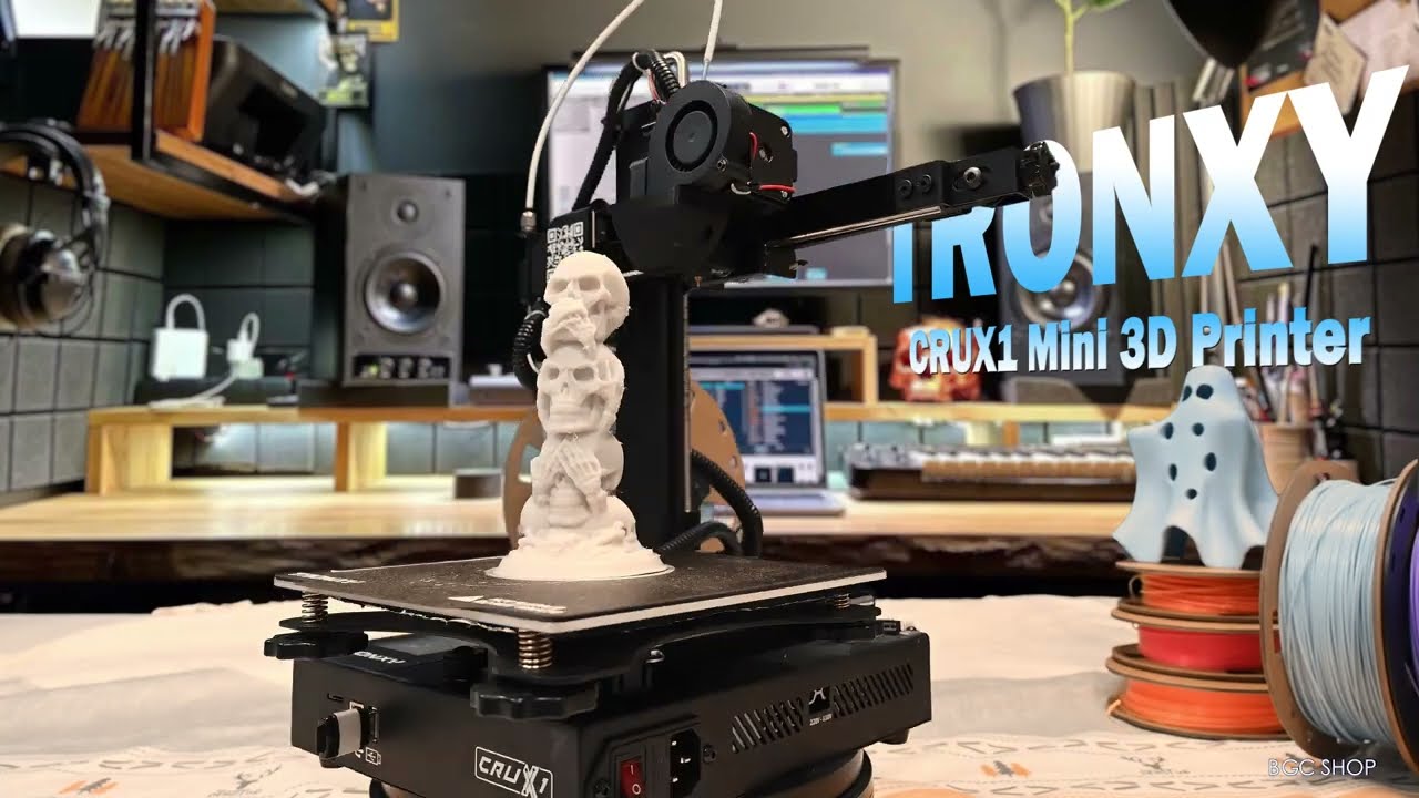 TRONXY CRUX 1 3D PRINTER - Tronxy