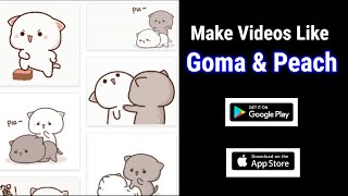 How To Make Videos Like Goma Peach Brown Cony screenshot 4