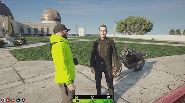 Tommy T Having A Meeting With Dean Watson | GTA RP NoPixel 3.0