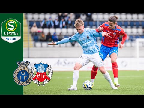 Gefle Helsingborg Goals And Highlights