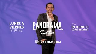 Panorama Turístico con Rodrigo López Becerril — 23/05/2023 | CPS Noticias Puerto Vallarta