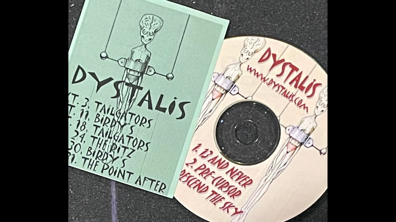 Dystalis - [Tour Sampler] - Nu Metal - [2003] - Full Album