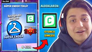 THANK YOU SUPERCELLLL 😇 (Free Creator Olanzi 😝) - Brawl Stars