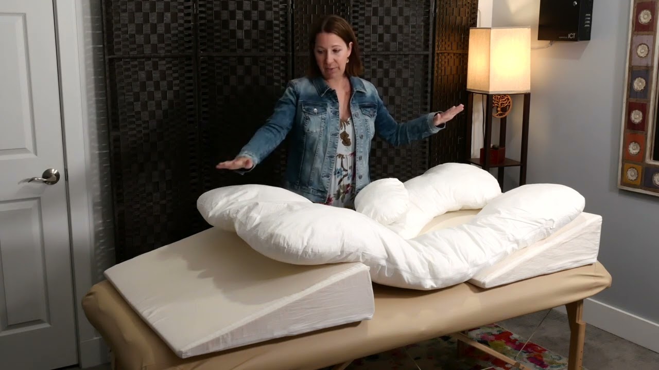 Troubleshooting Tip 1 Setting Up Your Pillows Properly YouTube