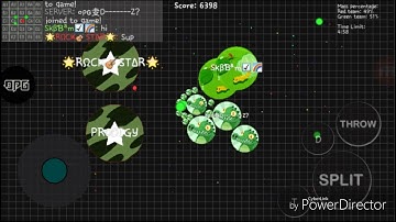 Blob.io | REVERSE CANNON