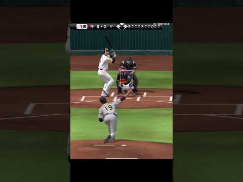 大谷翔平を抑えで登板!(プロスピA)上沢直之投手は得意なのでコールドさせていただきます。 ヤクルト純正 #shorts