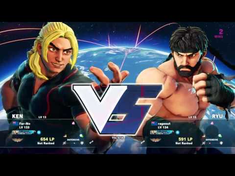 Street Fighter V {Deluxe Edition} ^*ElAmigos Repack*^ (19.1 Gb)