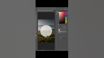 How to create a realistic fog effect quickly | Adobe Photoshop | By ECLECTIVE MAV