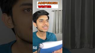 Unseen Footage of ADIPURUSH | Adipurush Roast | #shorts #funny #adipurushroast