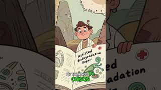 Micosis 4: DESINFECTAR EL PASADO 🧼🍄   🛸 Video 4: Los recicladores del cuerpo