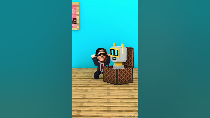 When Rose has a fake Fun Bot music box