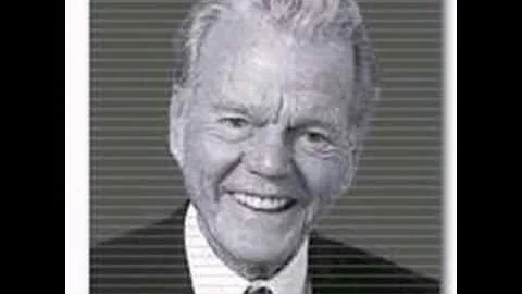 Paul Harvey - Hard Work