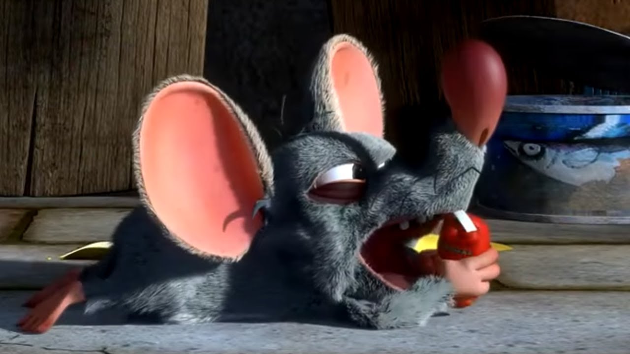 Vida de una Rata | LARVA | Dibujos animados para niños | WildBrain Español